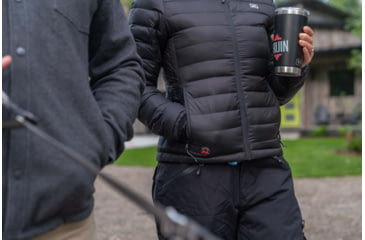 Image of Mobile Warming Summit Jacket - Womens, Black, Small, MWJ19W01-01-02