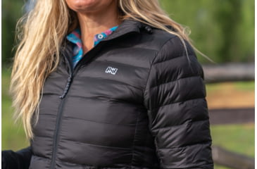 Image of Mobile Warming Summit Jacket - Womens, Black, Small, MWJ19W01-01-02