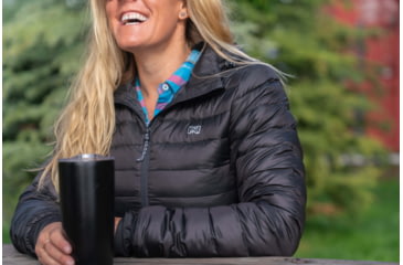 Image of Mobile Warming Summit Jacket - Womens, Black, Small, MWJ19W01-01-02