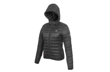 Image of Mobile Warming Summit Jacket - Womens, Black, Small, MWJ19W01-01-02
