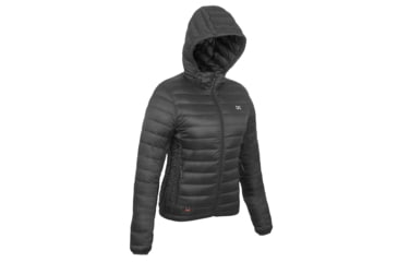 Image of Mobile Warming Summit Jacket - Womens, Black, Small, MWJ19W01-01-02