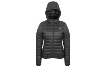 Image of Mobile Warming Summit Jacket - Womens, Black, Small, MWJ19W01-01-02