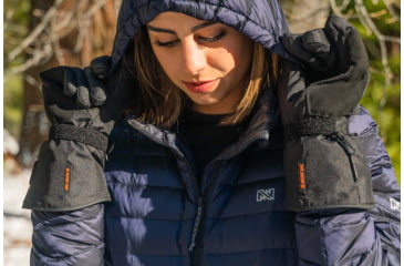 Image of Mobile Warming Summit Jacket - Womens, Navy, Extra Large, MWJ19W01-06-05