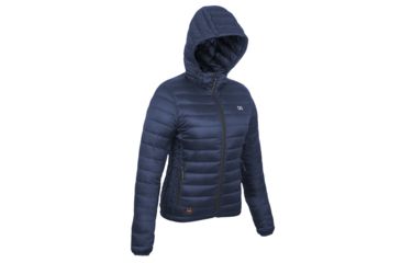 Image of Mobile Warming Summit Jacket - Womens, Navy, Extra Large, MWJ19W01-06-05