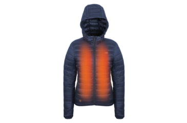 Image of Mobile Warming Summit Jacket - Womens, Navy, Extra Large, MWJ19W01-06-05