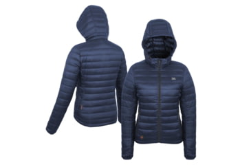 Image of Mobile Warming Summit Jacket - Womens, Navy, Extra Large, MWJ19W01-06-05