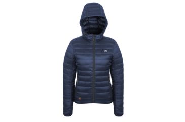 Image of Mobile Warming Summit Jacket - Womens, Navy, Extra Large, MWJ19W01-06-05