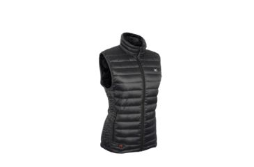 Image of Mobile Warming Summit Vest - Womens, Black, Large, MWJ19W02-01-04