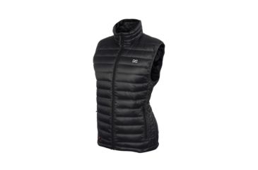 Image of Mobile Warming Summit Vest - Womens, Black, Large, MWJ19W02-01-04