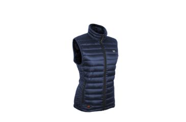Image of Mobile Warming Summit Vest - Womens, Navy, Small, MWJ19W02-06-02