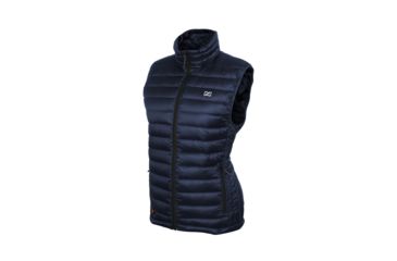 Image of Mobile Warming Summit Vest - Womens, Navy, Small, MWJ19W02-06-02