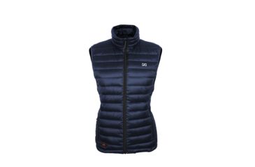 Image of Mobile Warming Summit Vest - Womens, Navy, Small, MWJ19W02-06-02