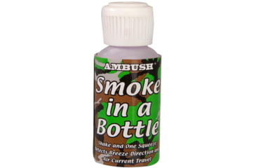 Image of Moccasin Joe Smoke In A Bottle