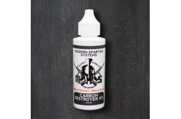 Image of Modern Spartan Systems Carbon Destroyer XX, 2 fl oz, CDXX2