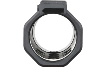 Image of MODTAC U-RAC XL Suppressor Shield, Natural/Clear Coat Carbon Fiber, 6.0in, 18B-017-AR15-6-N