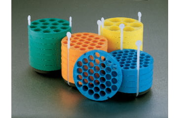 Image of Modular Disk Adapters For Sx4750, Sx4750a, And Js-4.3 Rotors, Beckman Coulter 359151