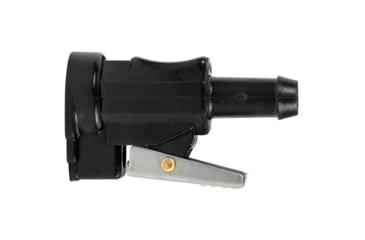 Image of Moeller Female 2 Prong Clip 3/8 Barb Fuel Line Engine Connector For Mercury/Yamaha, 033482-10