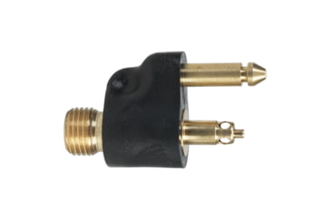 Image of Moeller Male 1/4 Npt Fuel Tank Connector For Yamaha, 033470-10