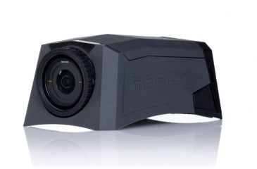 Image of Elite Ops 12MP Helmet Camera, 1080p HD Video, Black/Gray