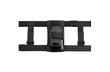 Image of MOHOC K9 Mount, Black, One size fits all MH-K9BK