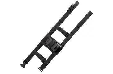 Image of MOHOC K9 Mount, Black, One size fits all MH-K9BK