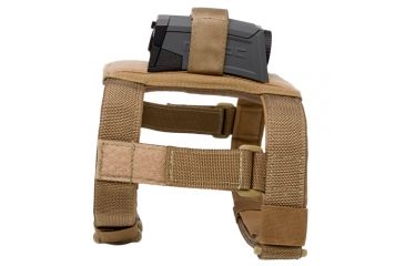 Image of MOHOC K9 Mount, Tan, One size fits all MH-K9T