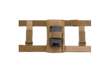 Image of MOHOC K9 Mount, Tan, One size fits all MH-K9T