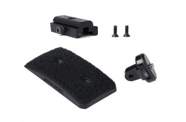 Image of MOHOC Multi-Mount with Picatinny Rail Mount, Black, One size fits all MH-WMT