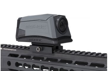 Image of MOHOC Multi-Mount with Picatinny Rail Mount, Black, One size fits all MH-WMT