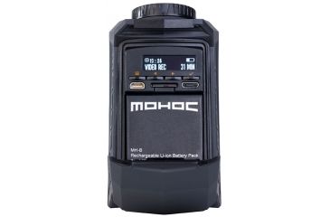Image of MOHOC Rechargeable Battery, Black, One size fits all MH-B