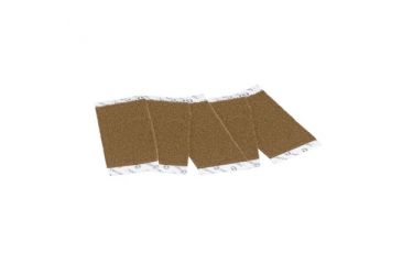Image of MOHOC Velcro Loop Strips 5pk, Coyote, One size fits all MH-VL5C