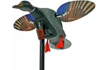 Image of Mojo Es Mini Mallard Drake Decoy w/ Remote, Mallard, HW2487