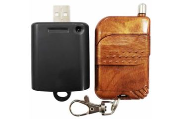 Image of Mojo Es Multi Decoy Remote Kit w/ USB Connect, Brown/Black, HW2501