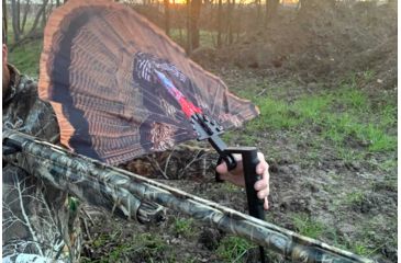Image of Mojo Fatal Fan Turkey Fan Decoy