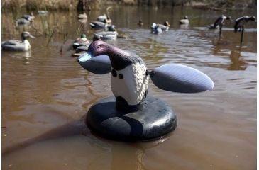 Image of Mojo Floater Decoy, Blue Bill 80410