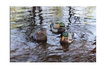 Image of Mojo Folding Keel Decoys,Pack of 6 HW2449