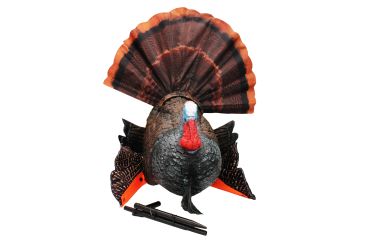 Image of Mojo Scoot-n-Shoot Decoy w/ Built-in Handle, Bulit-in Ground Stake 192121