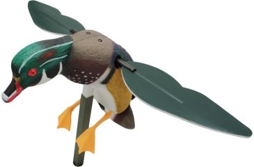 Image of Mojo Screamin Woody Decoy 80393