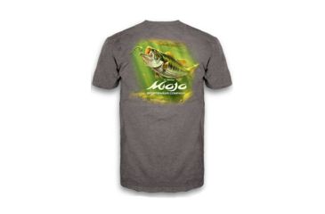 Image of Mojo Sportswear Company Gulp, Slurp, Swallow Bass Scene Wireman X Short Sleeve T-Shirt - Mens, Oyster, 3XL, Oyster - 3XL - GSSBS WRMN X