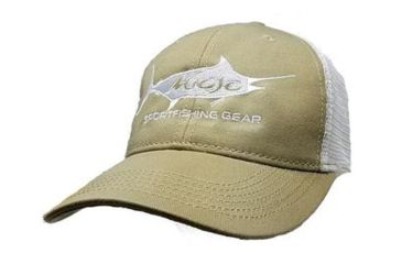Image of Mojo Sportswear Company Marlin Cap - Mens, DUNE, One Size, DUNE - ONE- MJSMC