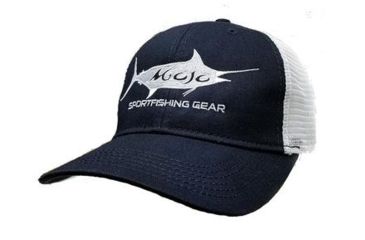Image of Mojo Sportswear Company Marlin Cap - Mens, NAUTICALNAVY, One Size, NAUTICALNAVY - ONE- MJSMC
