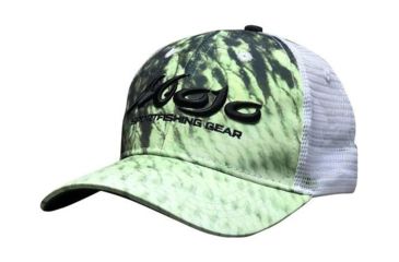 Image of Mojo Sportswear Company Sublimated Hat - Mens, Bass, One Size, Bass - OS - MJSH