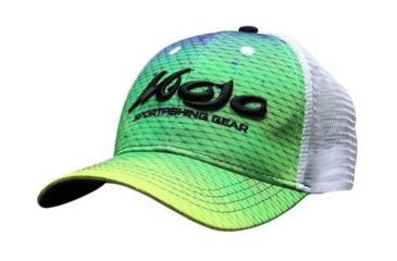 Image of Mojo Sportswear Company Sublimated Hat - Mens, Dolphin, One Size, Dolphin - OS - MJSH
