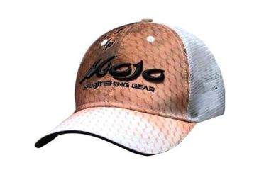 Image of Mojo Sportswear Company Sublimated Hat - Mens, Red Fish, One Size, Red Fish - OS - MJSH
