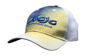 Image of Mojo Sportswear Company Sublimated Hat - Mens, Tuna, One Size, Tuna - OS - MJSH