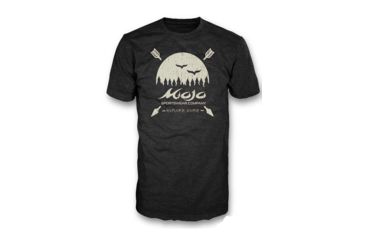 Image of Mojo Sportswear Company Treeline Short Sleeve T - Shirt - Mens, Octopus Ink, Medium, OCTIN - M - MSTRT