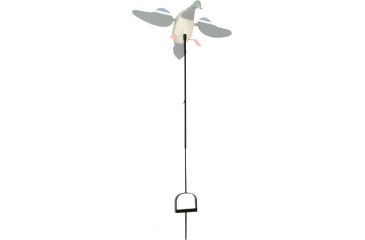 Image of Mojo Stirrup Pole, All Steel HW2440