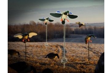 Image of Mojo Stirrup Pole, All Steel HW2440