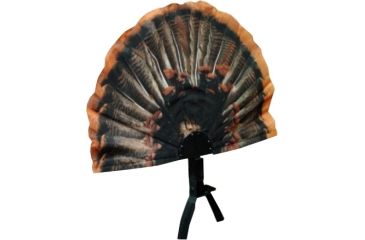 Image of Mojo Tail Chaser Erect Fan HW2442