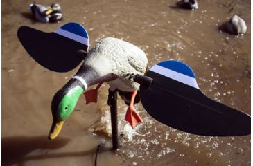 Image of Mojo Thrasher Water Rippling Unit 172498